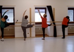 Tänzerische Gymnastik ab 50